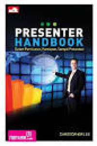 Image of PRESENTER HANDBOOK