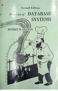 Image of Principles of Data Base Systems