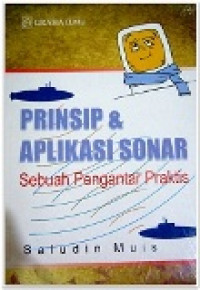Image of PRINSIP & APLIKASI SONAR: SEBUAH PENGANTAR PRAKTIS