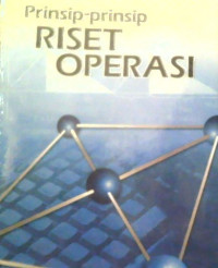 Image of PRINSIP PRINSIP RISET OPERASI