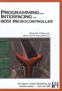 Image of Programming and Interfacing The 8051 Microcontroller