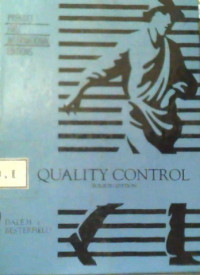 Image of QUALITY CONTROL