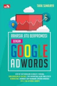Image of Rahasia Jitu Berpromosi dengan Google Adwords