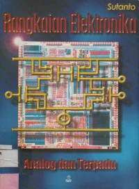 Image of RANGKAIAN ELEKTRONIKA ANALOG DAN TERPADU