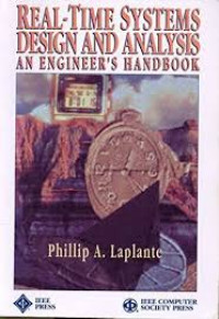 Image of Real-Time Systems Design And Analysis An Engineer's Handbook