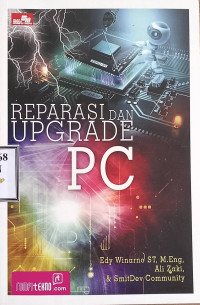 Image of REPARASI DAN UPGRADE PC