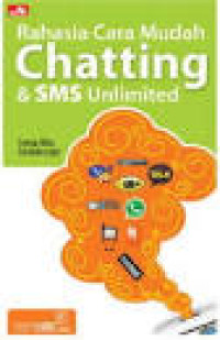 Image of RAHASIA CARA MUDAH CHATTING & sms UNLIMITED