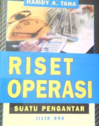 Image of RISET OPERASI