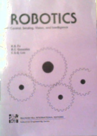 Image of ROBOTIC: CONTROL, SENSING, VISION, AND INTELLIGENCE