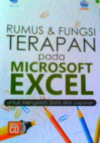 Image of RUMUS & FUNGSI TERAPAN PADA MICROSOFT EXCEL
