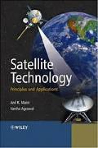 Image of SATELLITE TECHNOLOGY: PRINCIPLES AND APPLICATIONS