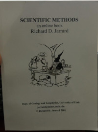 Image of Scientific Methods an Online Book