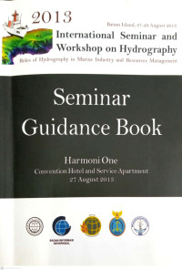 Image of Seminar Guidance Book