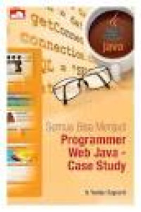 Image of SEMUA BISA MENJADI PROGRAMMER WEB JAVA-CASE STUDY