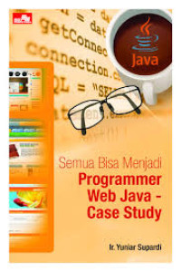 Image of Semua Bisa Menjadi Programmer Web Java - Case Study