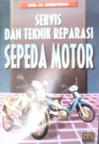 Image of SERVIS DAN TEKNIK REPARASI SEPEDA MOTOR