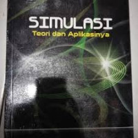 Image of Simulasi Teori dan Aplikasinya