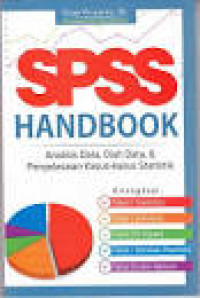 Image of SPSS HANDBOOK
