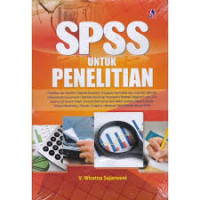 Image of SPSS untuk Penelitian