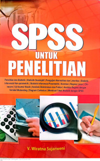 Image of SPSS Untuk Penelitian
