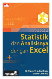 Image of Statistik dan Analisis dengan Excel