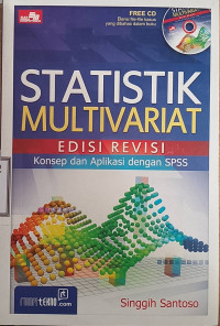 Image of Statistik Multivariat