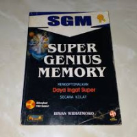 Image of Super Genius Memory