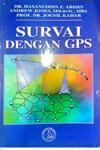 Image of Survai Dengan GPS