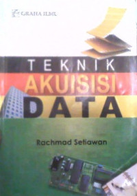 Image of TEKNIK AKUISISI DATA