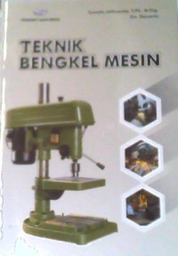 Image of TEKNIK BENGKEL MESIN