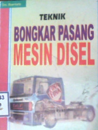 Image of TEKNIK BONGKAR PASANG MESIN DISEL