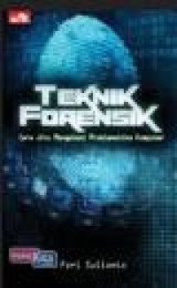 Image of TEKNIK FORENSIK