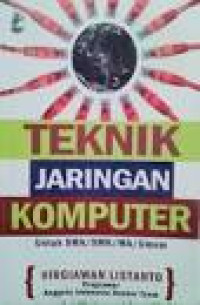 Image of TEKNIK JARINGAN KOMPUTER