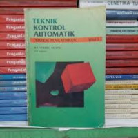 Image of Teknik Kontrol Automatik