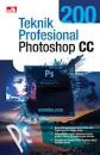 Image of TEKNIK PROFESIONAL PHOTOSHOP CC