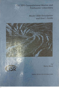 Image of The 3DD Computational Marine and Freshwater Laboratory