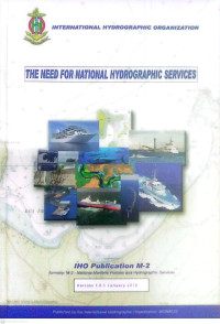 Image of The Need For National Hydrographic Services