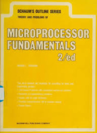 Image of Theory and Problems Of Microprocessor Fundamentals 2/ed