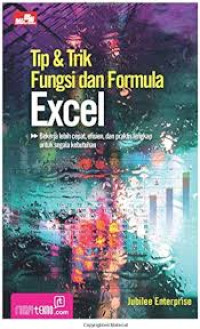 Image of Tip & Trik Fungsi dan Formula Excel