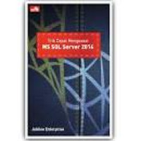 Image of TRIK CEPAT MENGUASAI MS SQL SERVER 2014