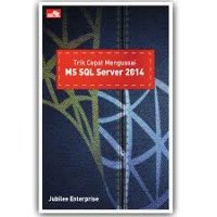 Image of Trik Cepat Menguasai MS SQL Server 2014