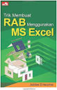 Image of TRIK MEMBUAT RAB MENGGUNAKAN MS EXCEL