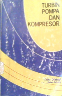 Image of TURBIN POMPA DAN KOMPRESOR