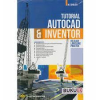Image of Tutorial Autocad & Inventor