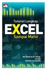 Image of Tutorial Lengkap Excel Sampai Mahir