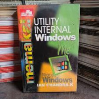 Image of Utility Internal Windows Me