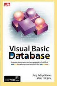 Image of VISUAL BASIC DATABASE