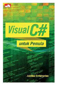 Image of VISUAL C# UNTUK PEMULA