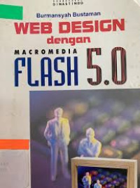 Image of Web Design Dengan Macromedia Flash 5.0