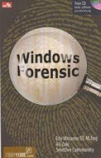 Image of WINDOWS FORENSIC